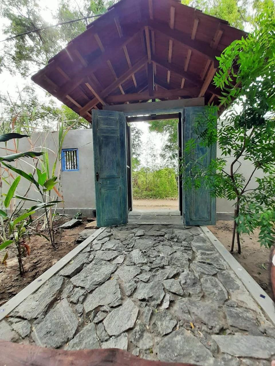 Elephant Lodge Udawalawe Eksteriør bilde